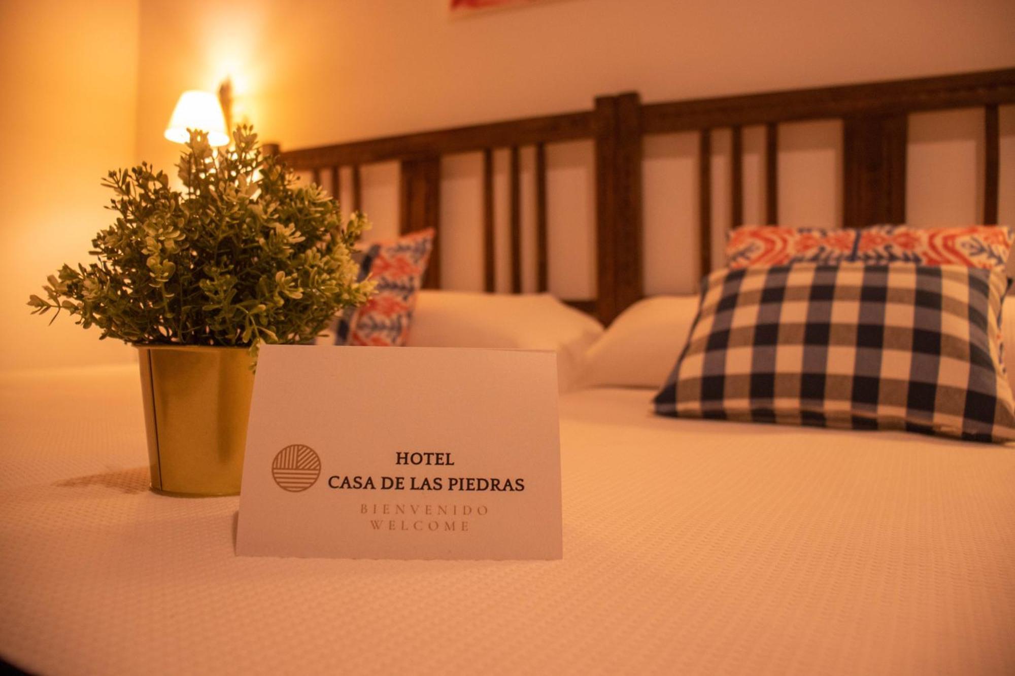 Hospederia Casa De Las Piedras Hotel Grazalema Eksteriør billede