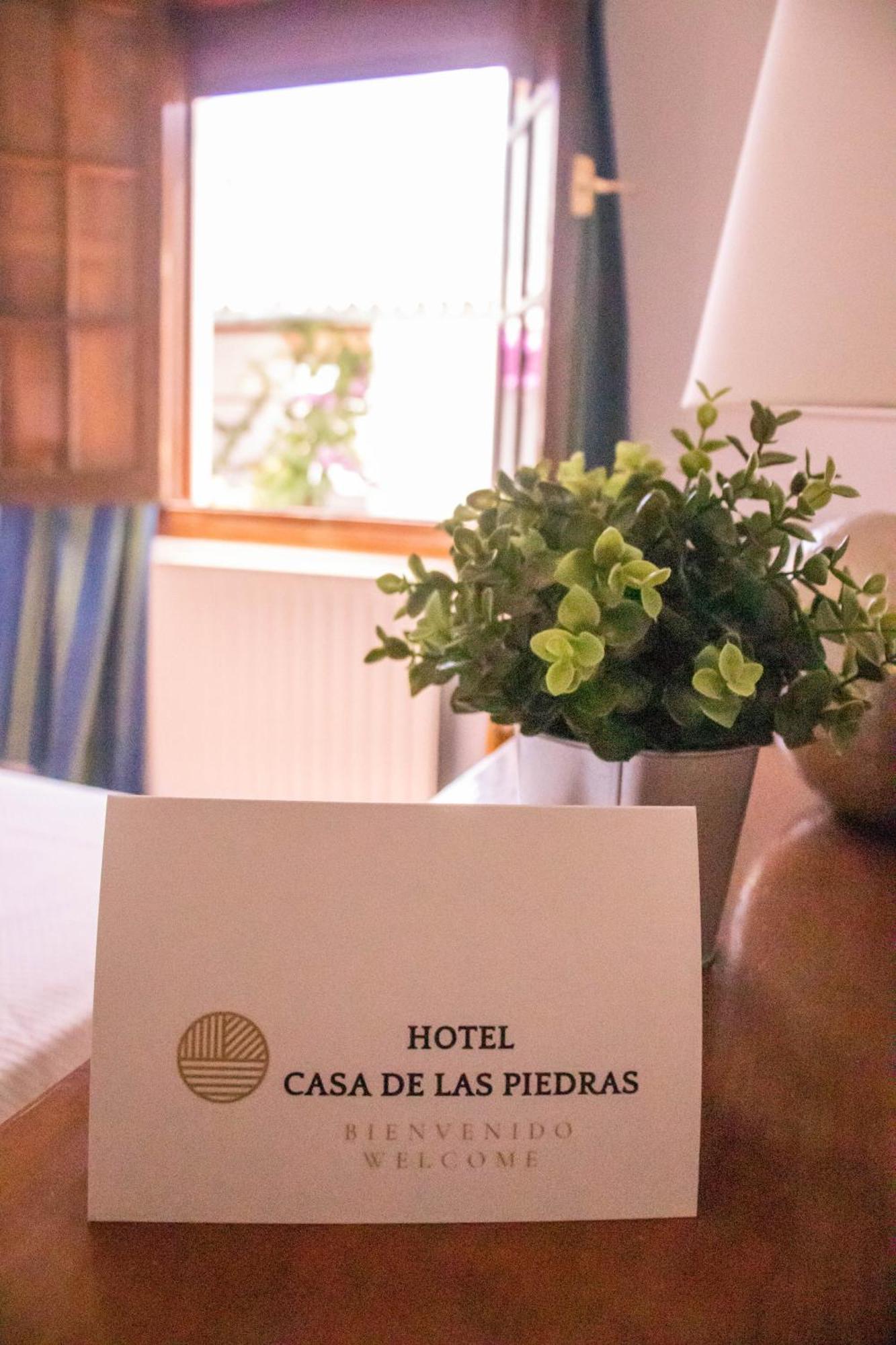 Hospederia Casa De Las Piedras Hotel Grazalema Eksteriør billede